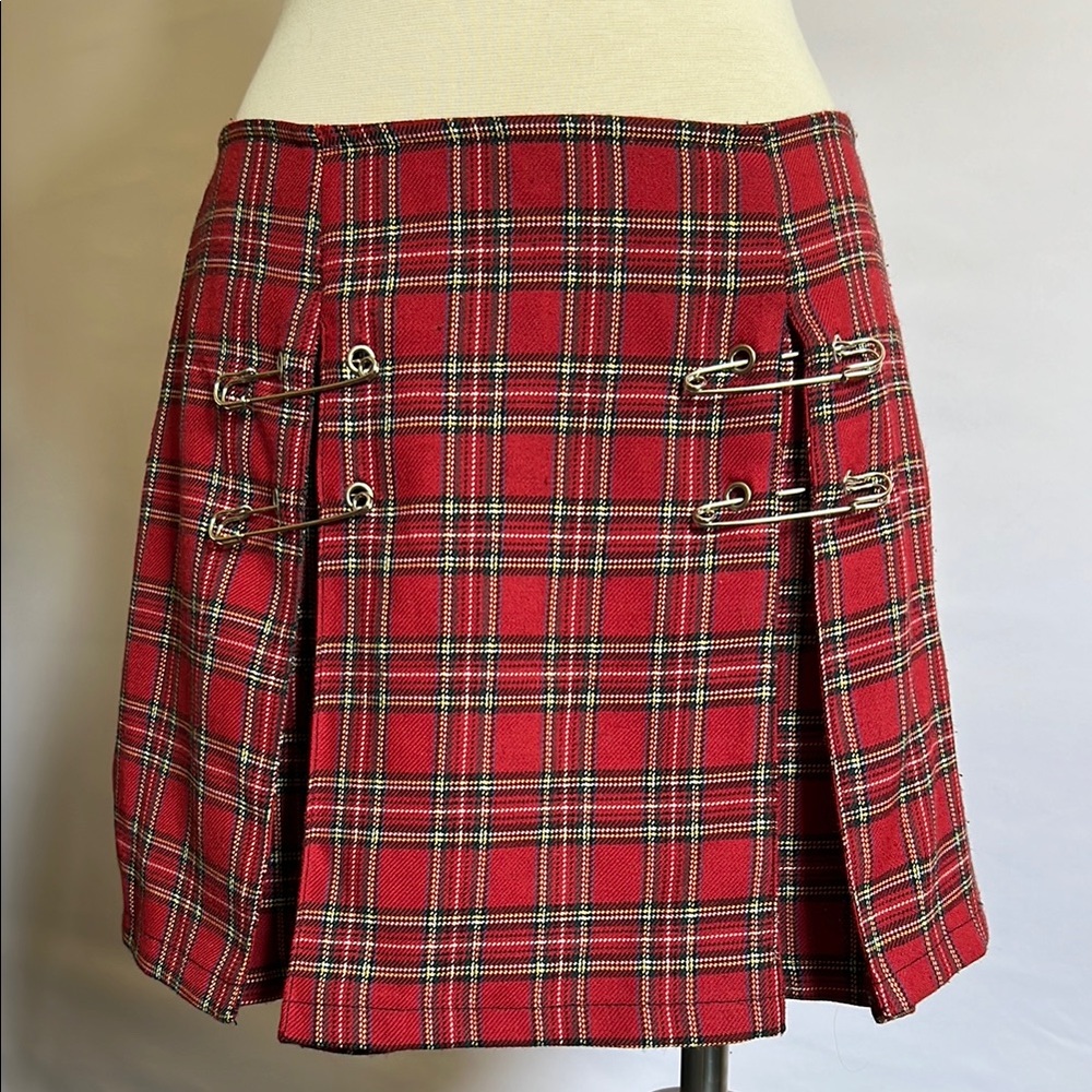 Lip Service Skirt